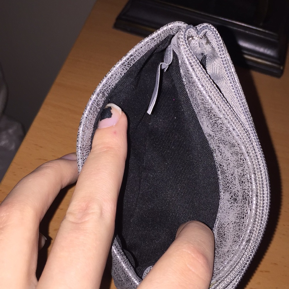 Metallic mini wallet - Picture 6 of 6